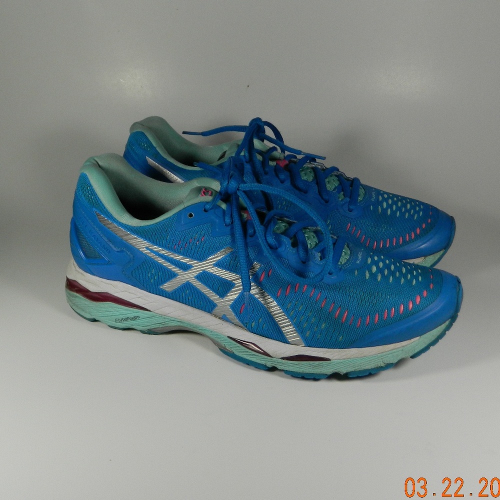 ASICS-Gel-Kayano-23-Womens-T696N-Diva-Blue-Walkin